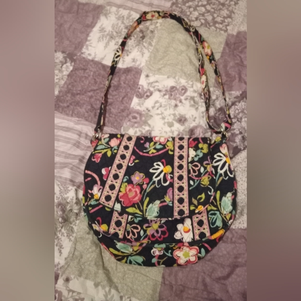 Vera Bradley crossbody bag